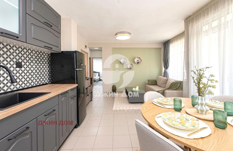 Продава  3-стаен област Бургас , к.к. Слънчев бряг , 82 кв.м | 60295818 - изображение [5]