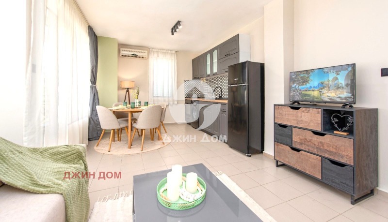 Продава  3-стаен област Бургас , к.к. Слънчев бряг , 82 кв.м | 60295818 - изображение [3]