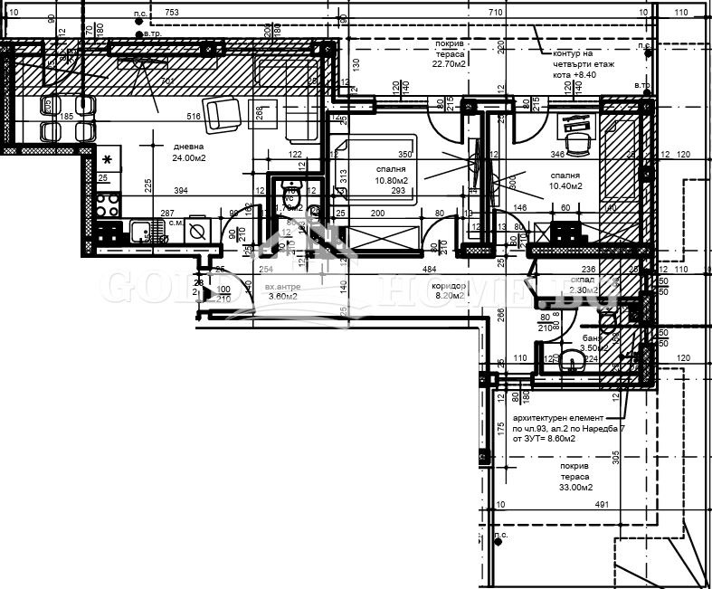 Продава 3-СТАЕН, гр. Пловдив, Христо Смирненски, снимка 12 - Апартаменти - 55428163