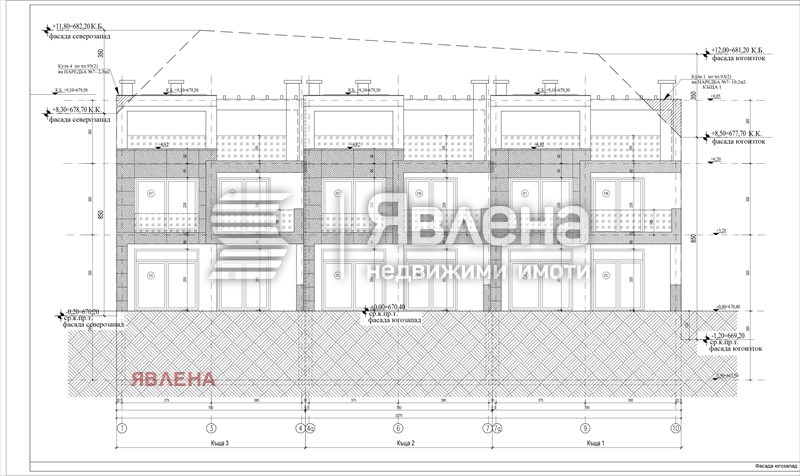 Продава КЪЩА, с. Панчарево, област София-град, снимка 7 - Къщи - 48761910