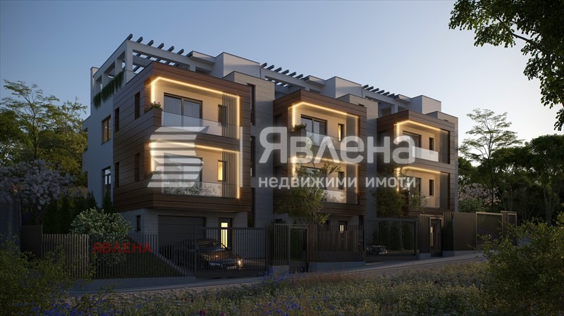 Продава КЪЩА, с. Панчарево, област София-град, снимка 1 - Къщи - 48761910