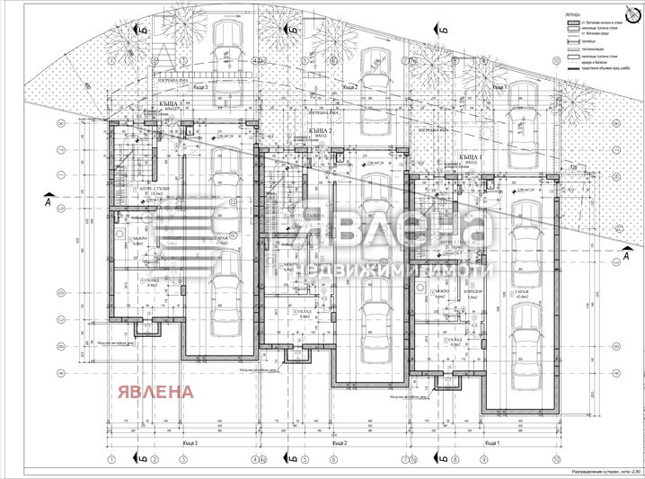 Продава КЪЩА, с. Панчарево, област София-град, снимка 2 - Къщи - 48761910