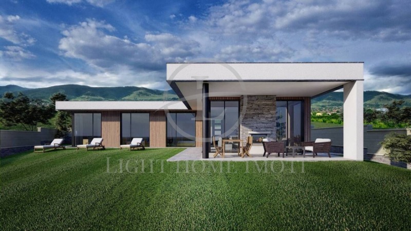 Продава КЪЩА, с. Брестник, област Пловдив, снимка 2 - Къщи - 52556107