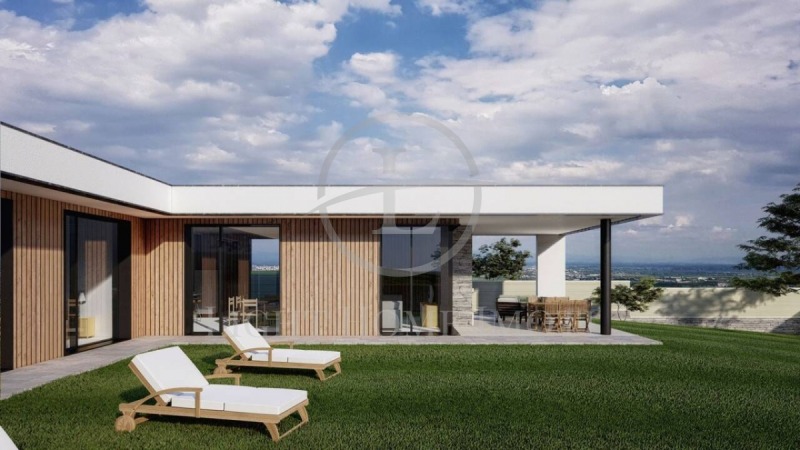 Продава КЪЩА, с. Брестник, област Пловдив, снимка 3 - Къщи - 52556107