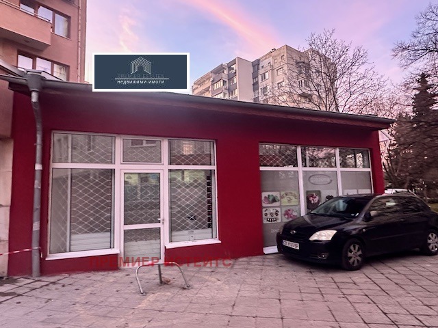 Продава МАГАЗИН, гр. София, Красно село