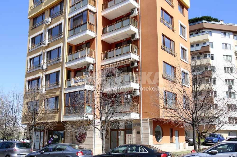 Продава 2-СТАЕН, гр. София, Дружба 2, снимка 13 - Апартаменти - 54735908