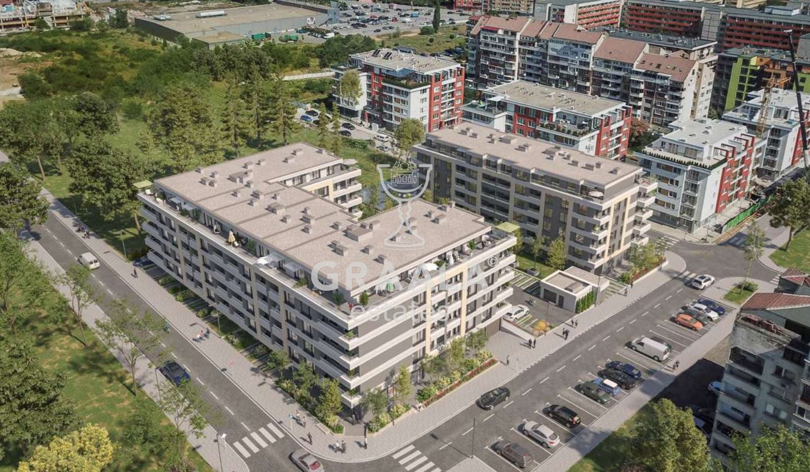 Продава 3-СТАЕН, гр. София, Студентски град, снимка 2 - Апартаменти - 49434795