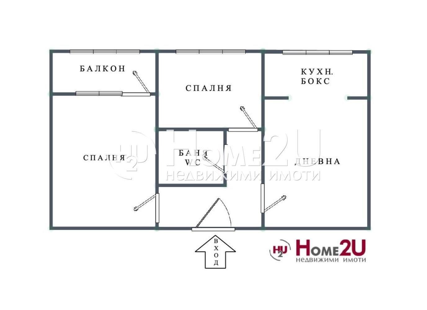 Продава 3-СТАЕН, гр. София, Младост 1, снимка 6 - Апартаменти - 54175342