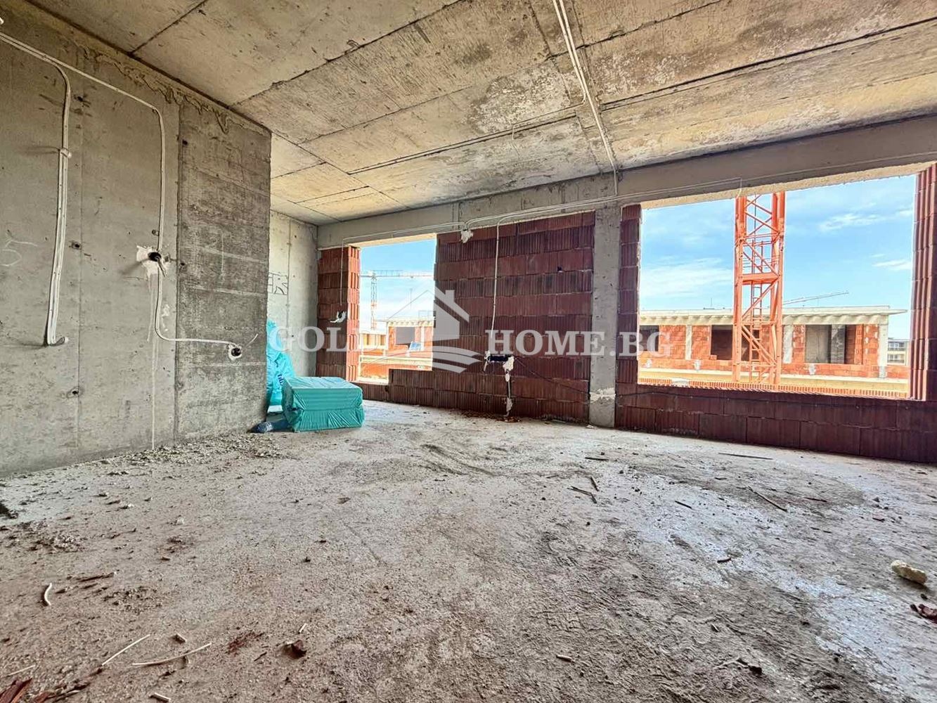 Продава 3-СТАЕН, гр. Пловдив, Христо Смирненски, снимка 2 - Апартаменти - 55428163