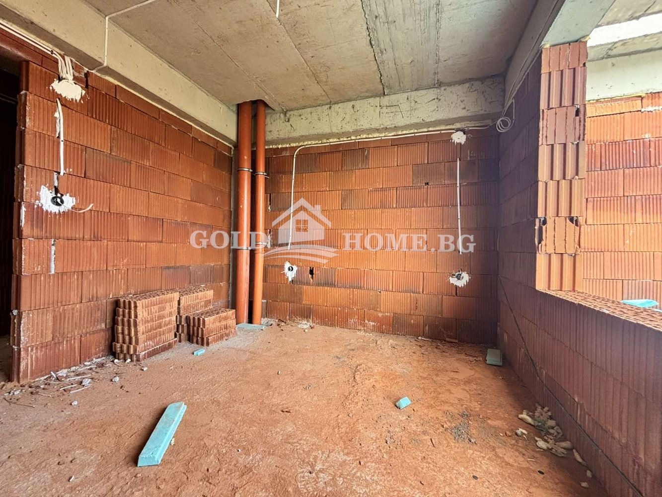 Продава 3-СТАЕН, гр. Пловдив, Христо Смирненски, снимка 4 - Апартаменти - 55428163