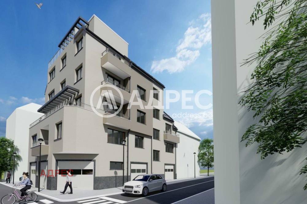 Продава МНОГОСТАЕН, гр. Варна, Център, снимка 8 - Апартаменти - 54330067