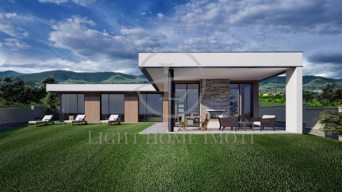 Продава КЪЩА, с. Брестник, област Пловдив, снимка 2 - Къщи - 52556107