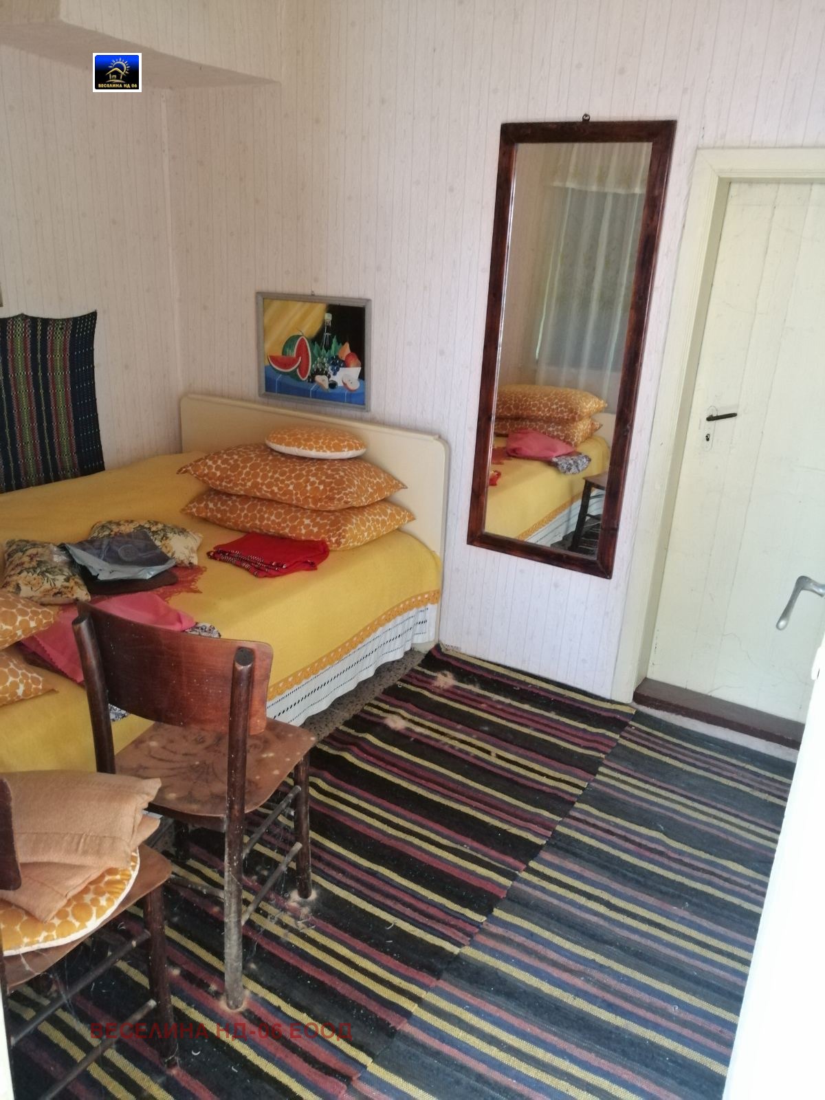 Продава КЪЩА, с. Росен, област Добрич, снимка 2 - Къщи - 54120873