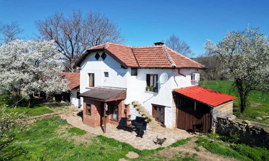 Продава КЪЩА, с. Градище, област Габрово, снимка 7 - Къщи - 54144641