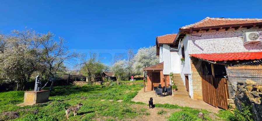 Продава КЪЩА, с. Градище, област Габрово, снимка 9 - Къщи - 54144641