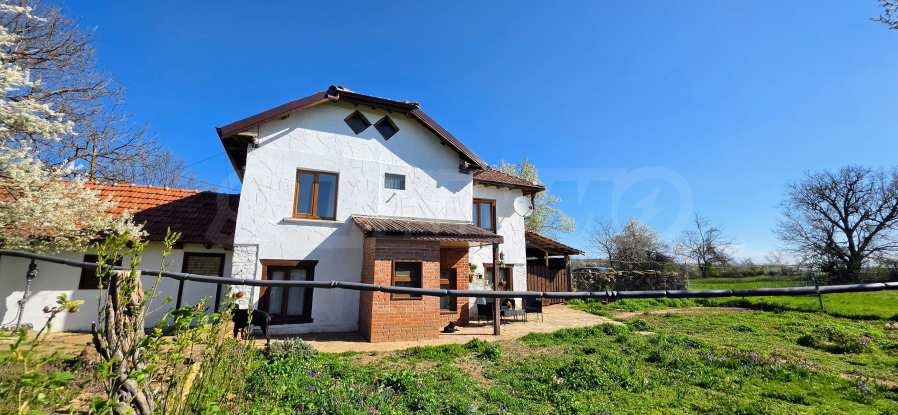 Продава КЪЩА, с. Градище, област Габрово, снимка 10 - Къщи - 54144641