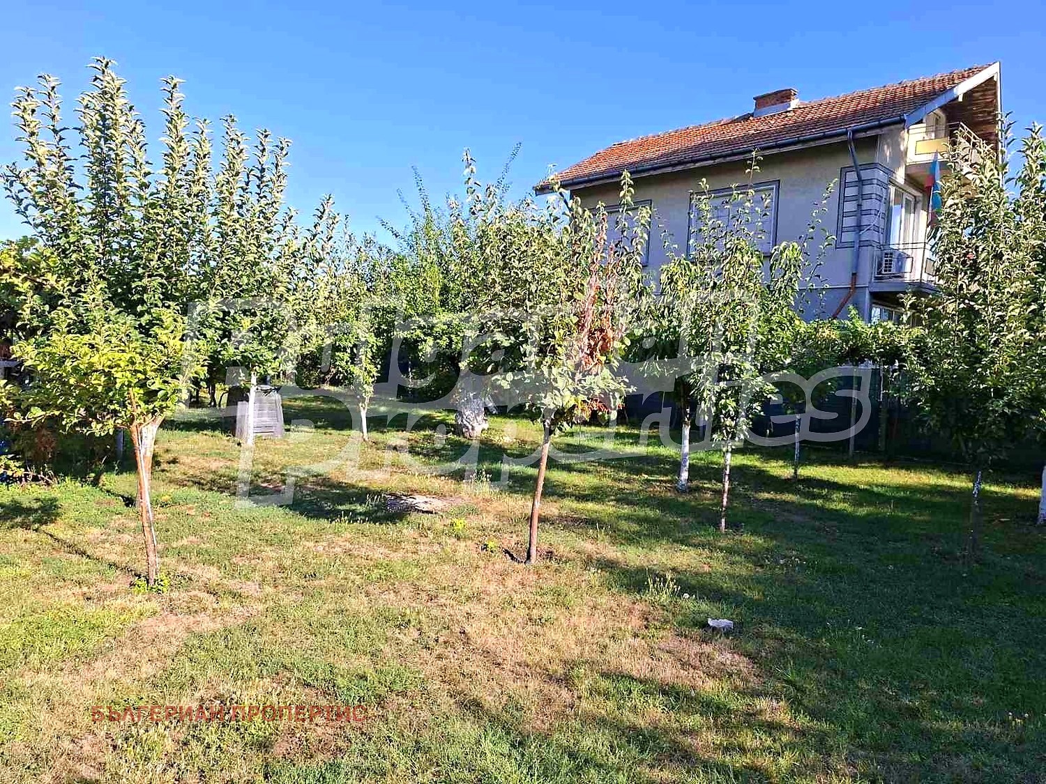 Продава КЪЩА, с. Сандрово, област Русе, снимка 2 - Къщи - 56131486