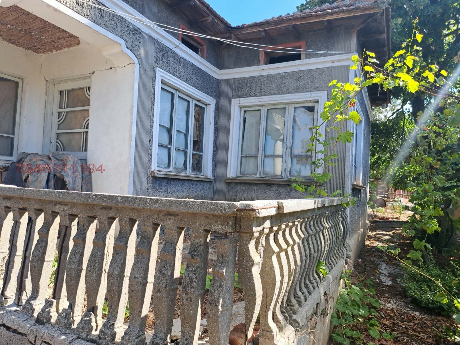 Продава КЪЩА, с. Кремена, област Добрич, снимка 4 - Къщи - 56514091