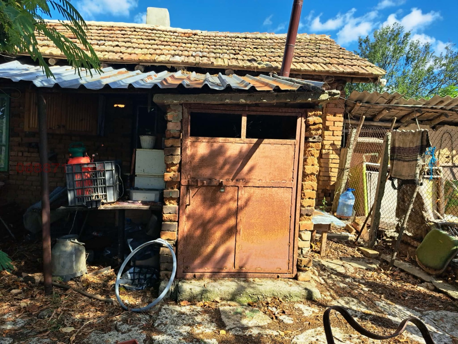 Продава КЪЩА, с. Кремена, област Добрич, снимка 7 - Къщи - 56514091