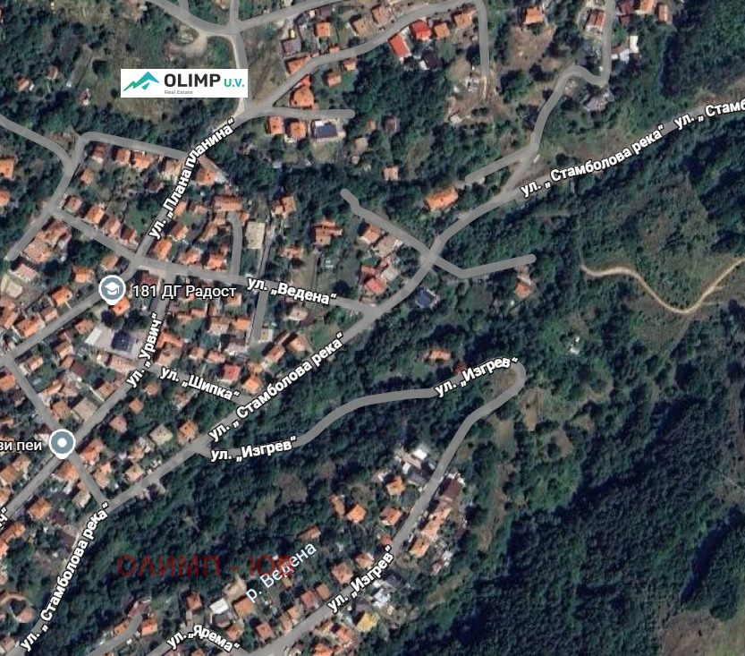 Продава ПАРЦЕЛ, гр. София, с. Железница