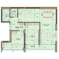 Продава 3-СТАЕН, гр. Пловдив, Тракия, снимка 2