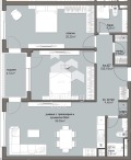 Продава 3-СТАЕН, град София, Люлин 5 • 201365 € / 393835.71 лв. • 38375002 8