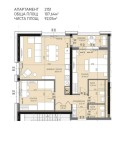 Продава 3-СТАЕН, град София, Банишора • 270000 € / 528074.10 лв. • 22730712 11