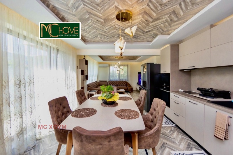 Продава ЕТАЖ ОТ КЪЩА в град София, с. Лозен - 156 кв.м / 248 900 € » 486 806.09 лв., МС ХОУМ