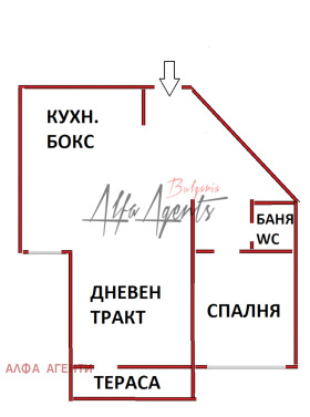 2-стаен град Варна, Виница 6