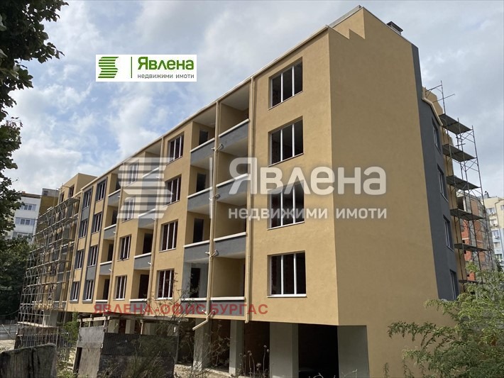 Продава 2-СТАЕН, гр. Бургас, област Бургас, снимка 3 - Aпартаменти - 48301419