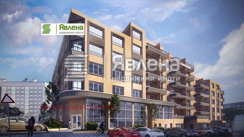 На продаж  1 спальня Бургас , Меден рудник - зона В , 77 кв.м | 29577211 - зображення [2]