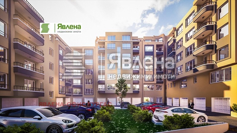 Продава 2-СТАЕН, гр. Бургас, област Бургас, снимка 2 - Aпартаменти - 48301419