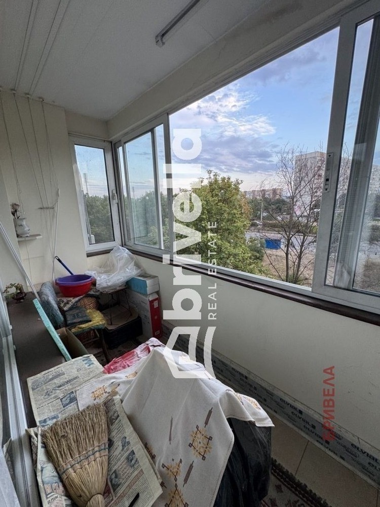 Продава 2-СТАЕН, гр. София, Хаджи Димитър, снимка 9 - Апартаменти - 52623720