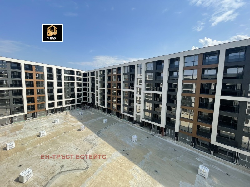 Продава  3-стаен, град София, Малинова долина •  257 115 EUR • ID 30173910 — holmes.bg - [1] 