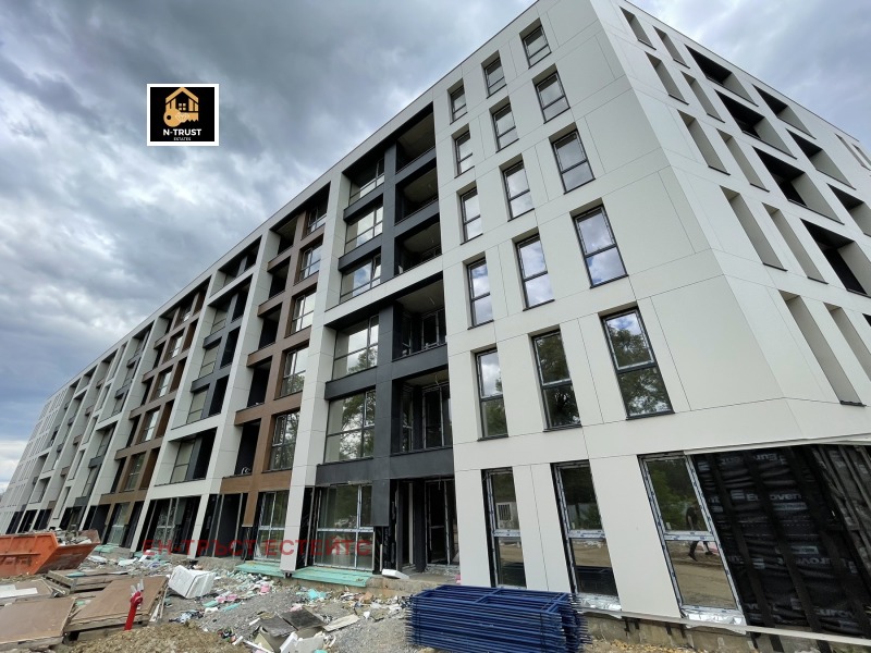 Na sprzedaż  2 sypialnie Sofia , Malinowa dolina , 136 mkw | 46554631 - obraz [5]