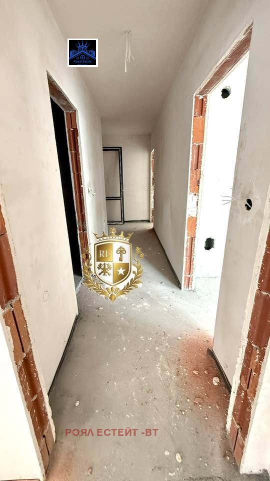 Продава 3-СТАЕН, гр. Велико Търново, Акация, снимка 9 - Апартаменти - 55041355