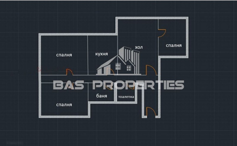 Продава 4-СТАЕН, гр. София, Младост 1, снимка 2 - Апартаменти - 53509083