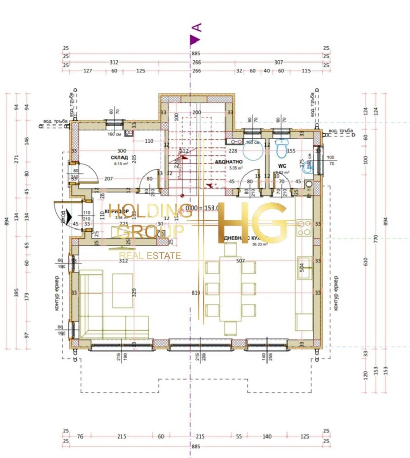 Продава  Къща град Варна , Свети Никола , 160 кв.м | 79772177 - изображение [2]