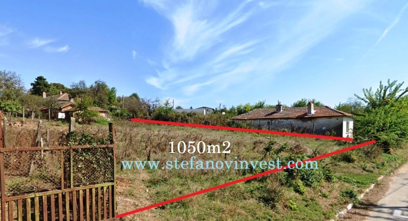 Продаја  Плот регион Варна , Бјала , 1050 м2 | 55312565 - слика [2]