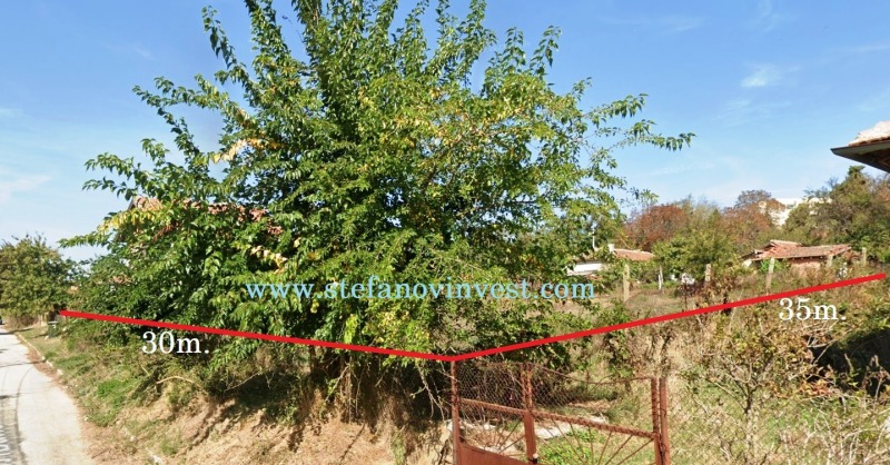 Продаја  Плот регион Варна , Бјала , 1050 м2 | 55312565 - слика [3]