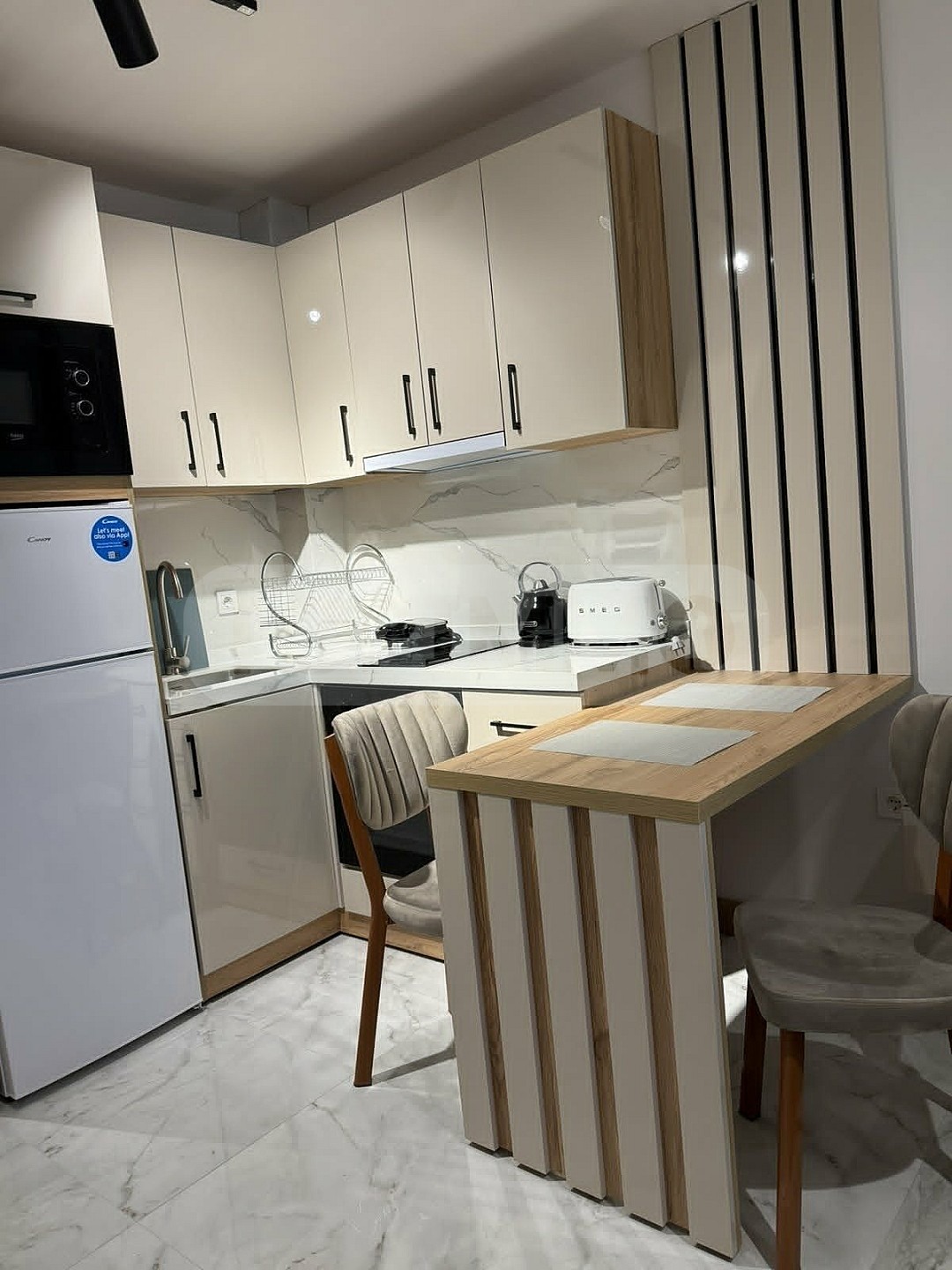 Продава 1-СТАЕН, с. Шкорпиловци, област Варна, снимка 3 - Апартаменти - 55006701