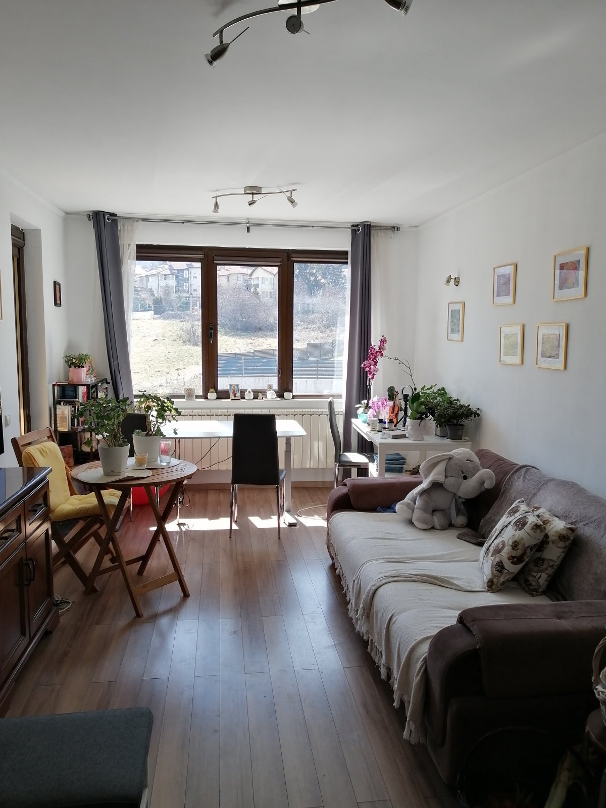 Продава 2-СТАЕН, гр. София, Бояна, снимка 5 - Апартаменти - 53749647