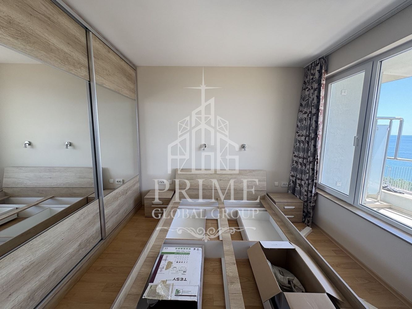 Продава 2-СТАЕН, гр. Свети Влас, област Бургас, снимка 6 - Апартаменти - 55024537
