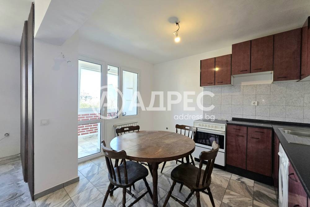 Продава 2-СТАЕН, гр. София, Овча купел, снимка 3 - Апартаменти - 55096223