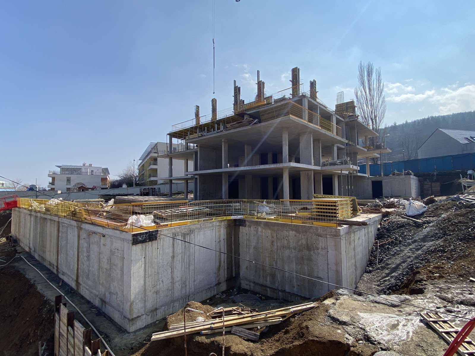 Продава 3-СТАЕН, гр. София, Симеоново, снимка 8 - Апартаменти - 54501033