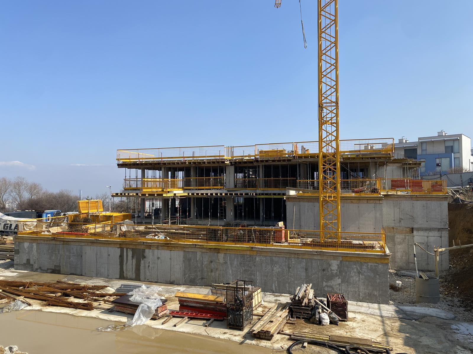 Продава 3-СТАЕН, гр. София, Симеоново, снимка 9 - Апартаменти - 54501033