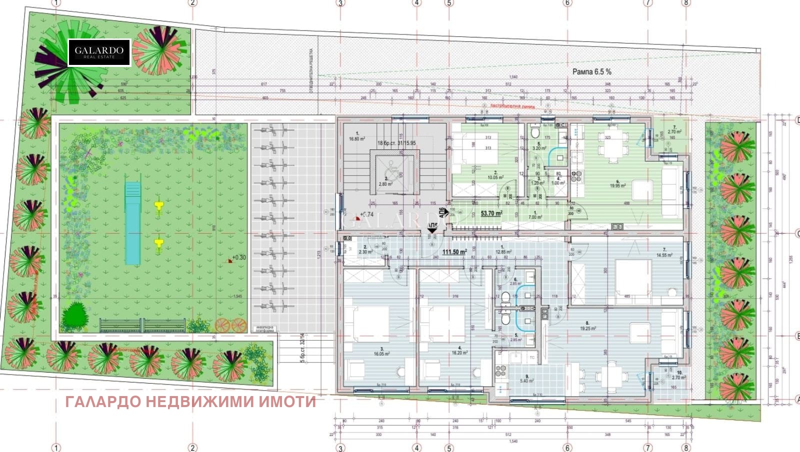 Продава 4-СТАЕН, гр. София, Княжево, снимка 15 - Апартаменти - 54251755
