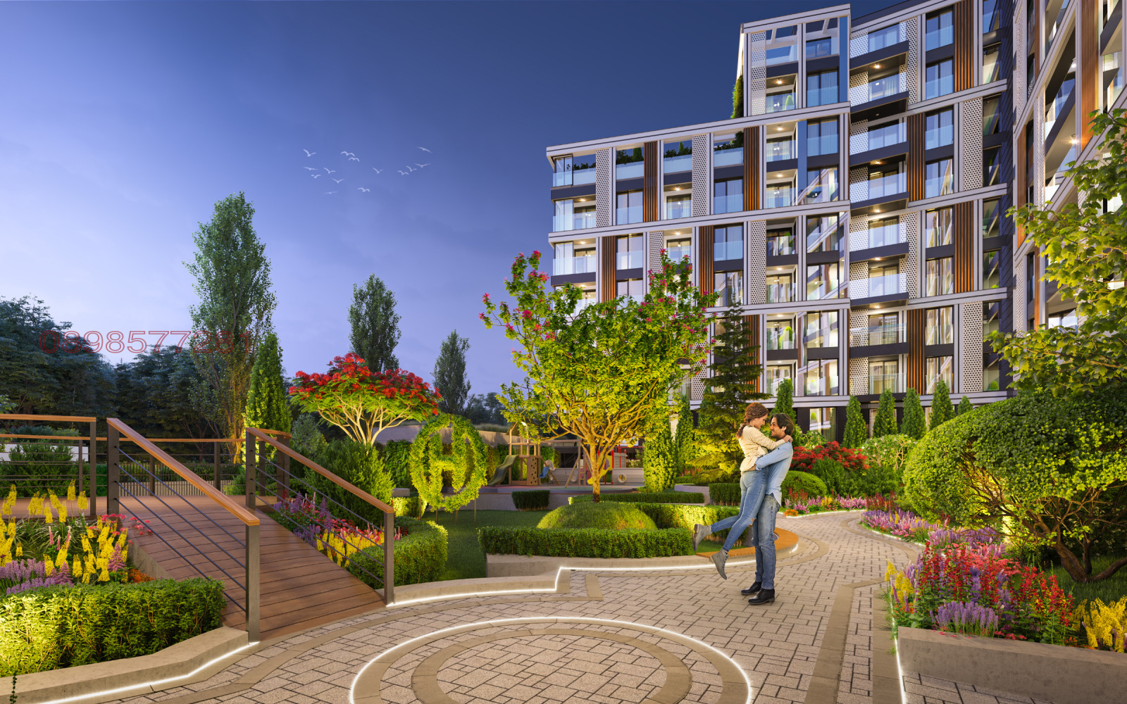 Продава 4-СТАЕН, гр. София, Младост 1, снимка 12 - Апартаменти - 56336449