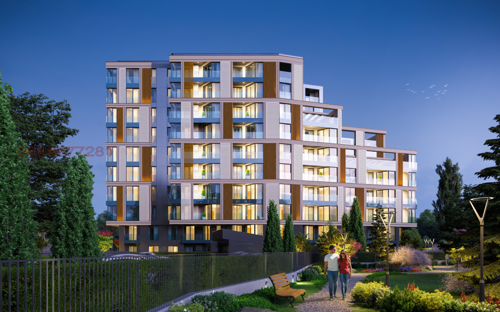 Продава 4-СТАЕН, гр. София, Младост 1, снимка 13 - Апартаменти - 56336449