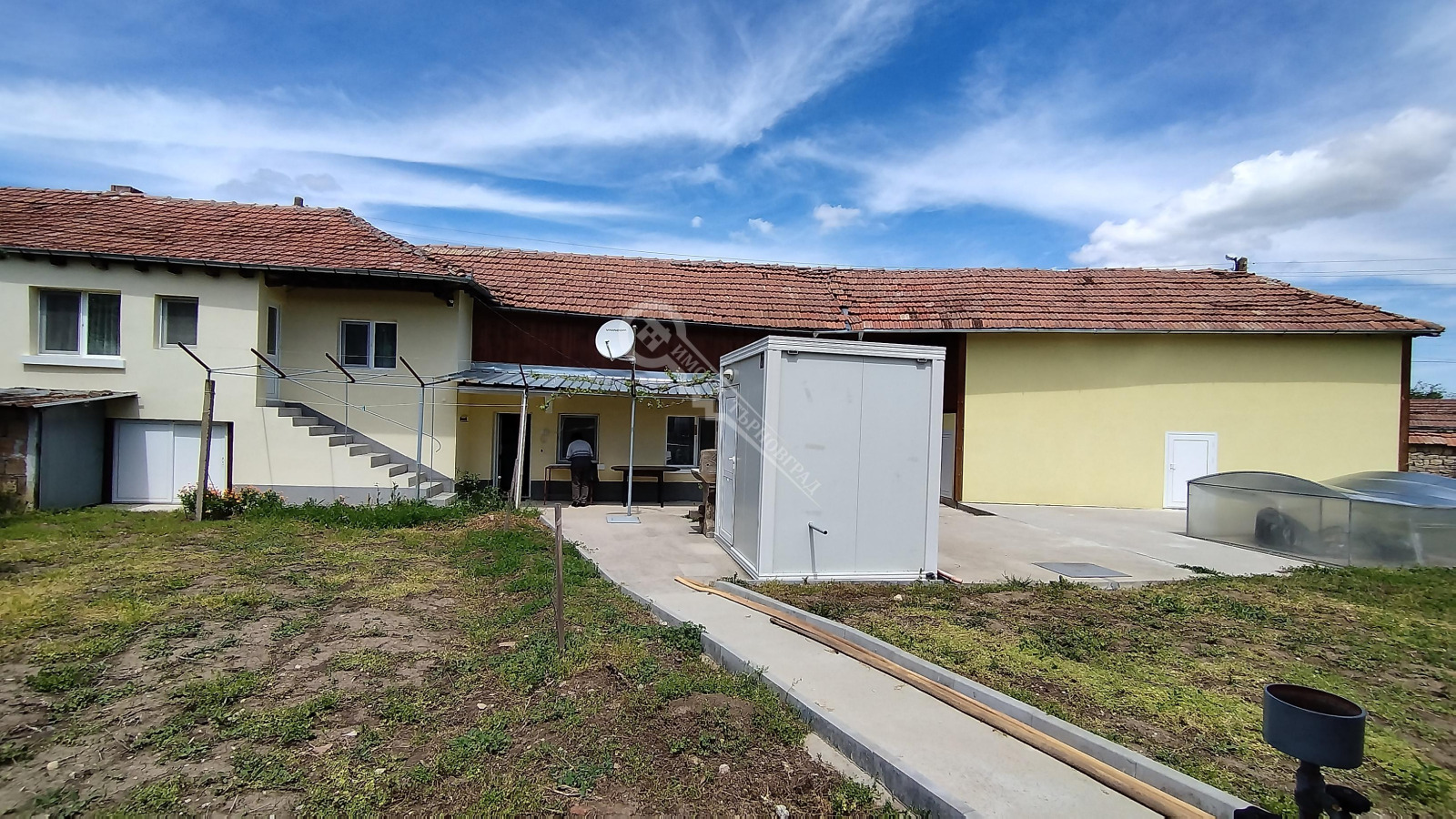 Продава КЪЩА, с. Ново село, област Велико Търново, снимка 2 - Къщи - 50254179